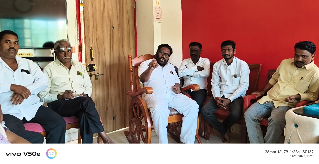 नगरपालिका निवडणुकीत स्थानिक पातळीवरच भूमिका घ्या