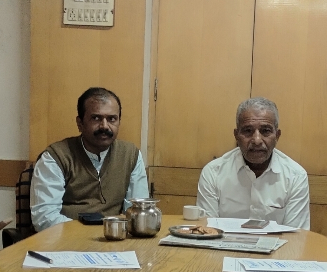 कराडमध्ये २७ डिसेंबरला पश्चिम महाराष्ट्र स्तरीय चौथी सहकार परिषद - अशोकराव थोरात 