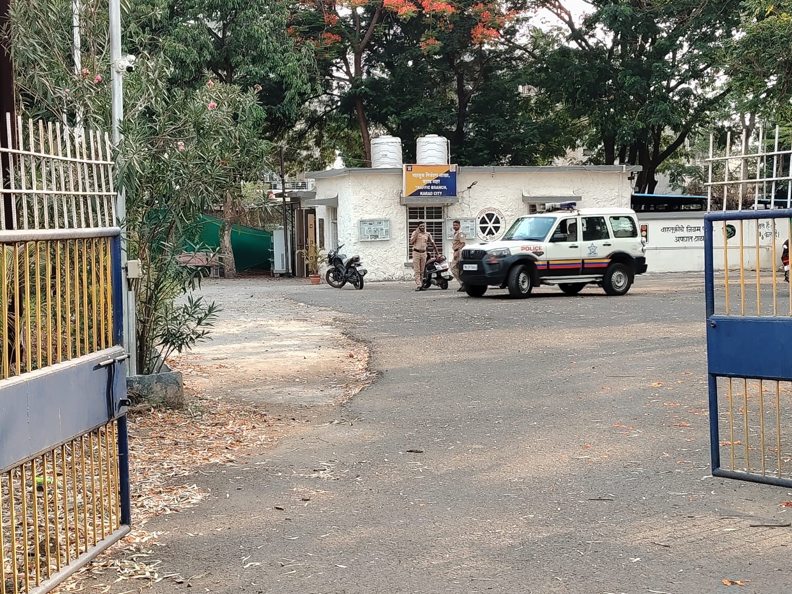 पोलिस हवालदारांनाही ₹२५०० च्या ई-चलनाचा अधिकार