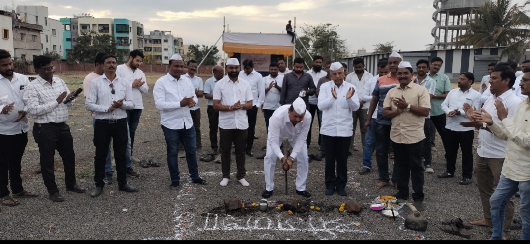 ‘नरेडको’चे होमथॉन १.० प्रदर्शन जिल्ह्यातील बांधकाम क्षेत्रासाठी दिशादर्शक ठरणार - राजेंद्रसिंह यादव