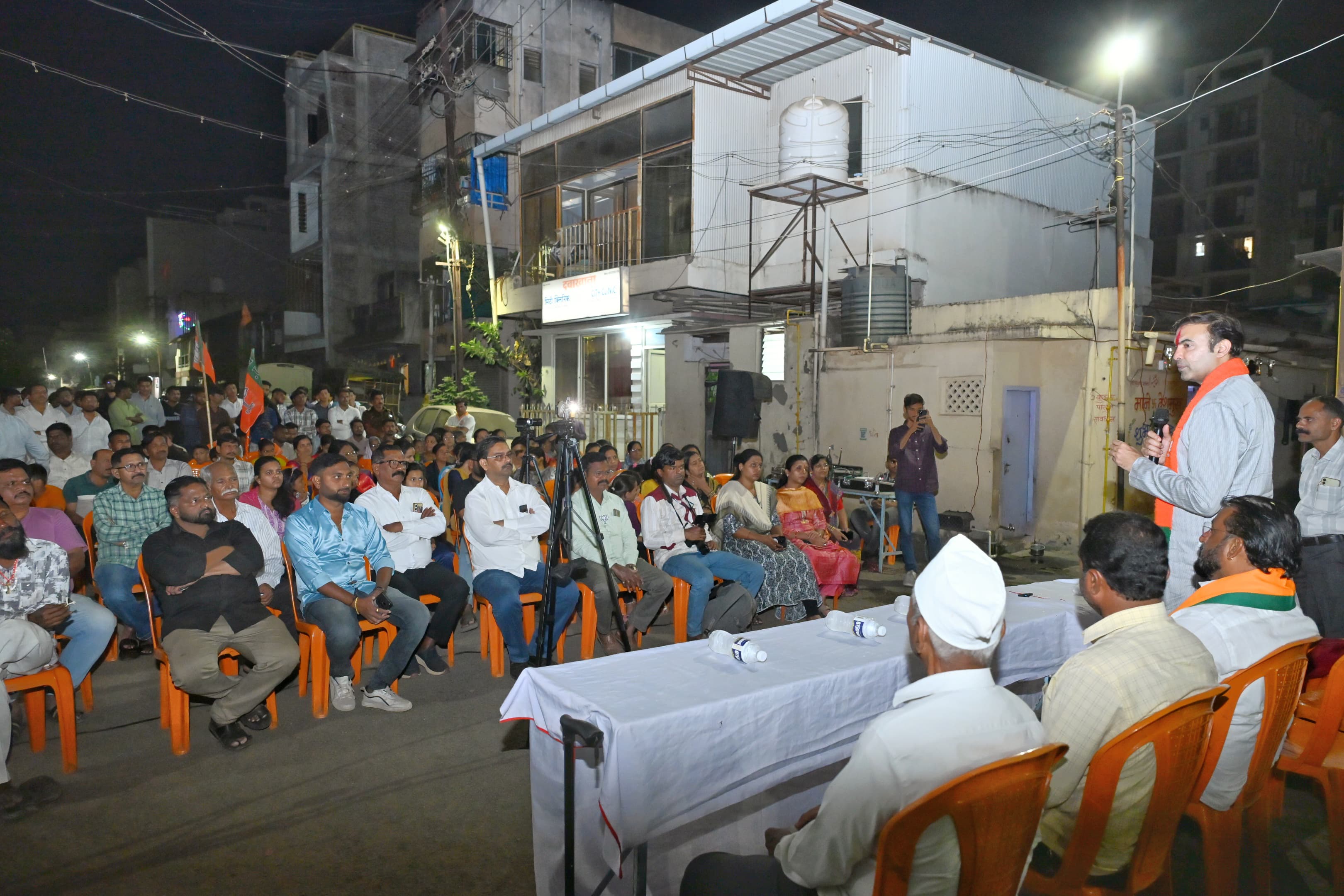 कराडला ‘क्रीडानगरी’ बनविण्याचा माझा निर्धार